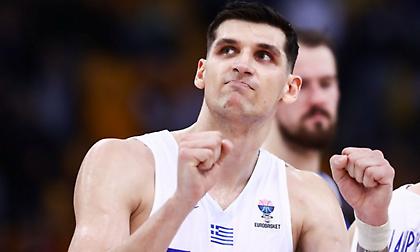 Ρεκόρ καριέρας στην Εθνική για τον Μήτογλου