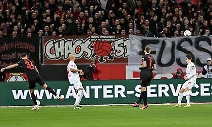 Νίκησε και τη Μάιντς και καλπάζει για τον τίτλο η Λεβερκούζεν