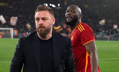 Ντε Ρόσι: «Μια νίκη πολύ… Ρόμα, παραλίγο να πάθουμε καρδιακό - Κρατιέμαι να μην πηδήξω στην κερκίδα»