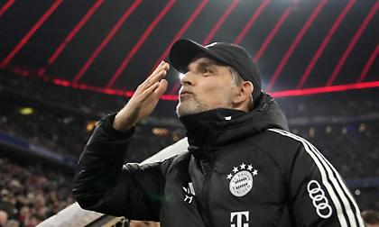 Τούχελ: «Δεν είμαι το μοναδικό πρόβλημα στη Μπάγερν - Πλέον μπορώ να γίνω και λίγο απρόσεκτος»