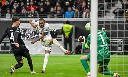 «Άλωσε» τη Φρανκφούρτη η Σεν Ζιλουάζ, πανηγυρική πρόκριση για Μόλντε, Στουρμ Γκρατς