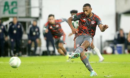 Τα highlights από το διπλό πρόκρισης του Ολυμπιακού στη Βουδαπέστη