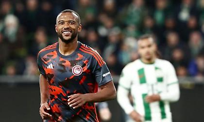 Ελ Κααμπί: «Κάναμε δυο καλά ματς με Φερεντσβάρος, ευχαριστούμε τον κόσμο»