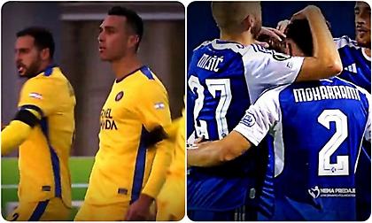 H πορεία των Μακάμπι Τελ Αβίβ και Ντινάμο Ζάγκρεμπ μέχρι το «σταύρωμα» με Ολυμπιακό-ΠΑΟΚ