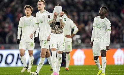 Καλά πήγε αυτό: Μόνο 2/8 ομάδες συνεχίζουν στο Europa από εκείνες που είχαν... υποβιβαστεί από το Champions League!