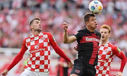 Bundesliga-23η αγωνιστική: Εντός έδρας αποστολές για Λεβερκούζεν και Μπάγερν Μονάχου