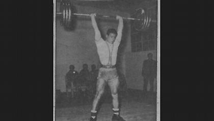 Σαν σήμερα: Δύο παγκόσμια ρεκόρ του Χρήστου Ιακώβου την ίδια μέρα στην άρση βαρών