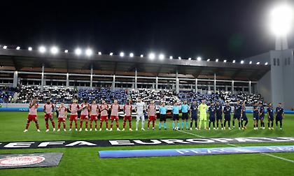 Οριστικά στην Τόπολα και χωρίς κόσμο το ματς Μακάμπι-Ολυμπιακός!