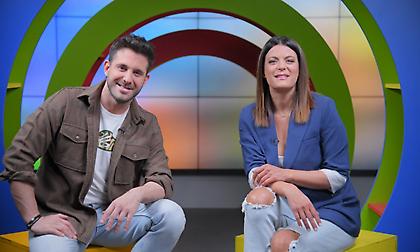 Ο Γιώργος Λιβάνης τραγουδάει Ρέμο στο ΟΠΑΠ Game Time