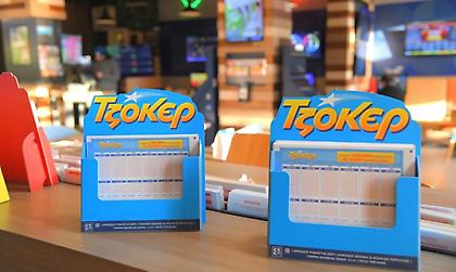 ΤΖΟΚΕΡ: Τουλάχιστον 6,5 εκατ. ευρώ στην κλήρωση της Κυριακής και έπαθλα των 100.000 ευρώ σε κάθε τυχερό 5άρι