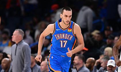 Ελεύθερος από τους Θάντερ ο Ποκουσέφσκι!