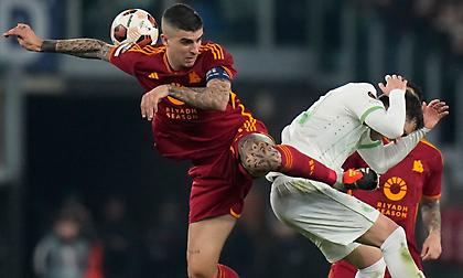 Ρόμα-Φέγενορντ 1-1 (Πέναλτι)