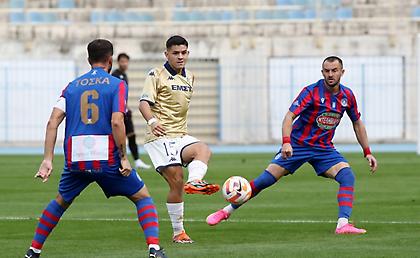 Άλλαξε έδρα το Τηλυκράτης-Athens Kallithea