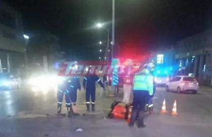 Τραγωδία στην Πάτρα: Δύο νέοι έχασαν τη ζωή τους στην άσφαλτο