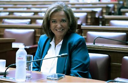 Μπακογιάννη: Ο ΣΥΡΙΖΑ πάει για διάλυση – Ο Ανδρουλάκης δένει καθημερινά τα παπούτσια του Μητσοτάκη