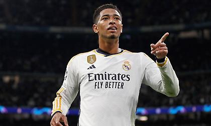 Ρεάλ: Επιστρέφει με Βαλένθια ο Μπέλιγχαμ