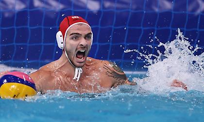 Υποψήφιος για κορυφαίος πολίστας στην Ευρώπη για το 2023 ο Ζερδεβάς!