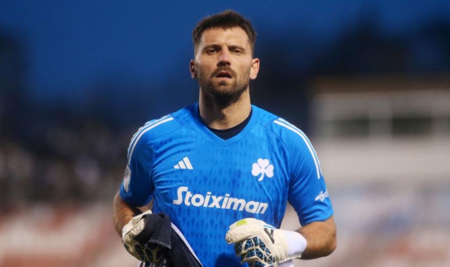 Παναθηναϊκός: Σειρήνες για Λοντίγκιν από την Εθνική Ρωσίας