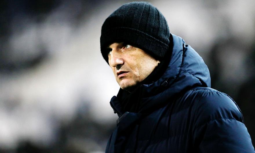 ΠΑΟΚ: Το δίλημμα Λουτσέσκου για το ματς με τον Παναιτωλικό