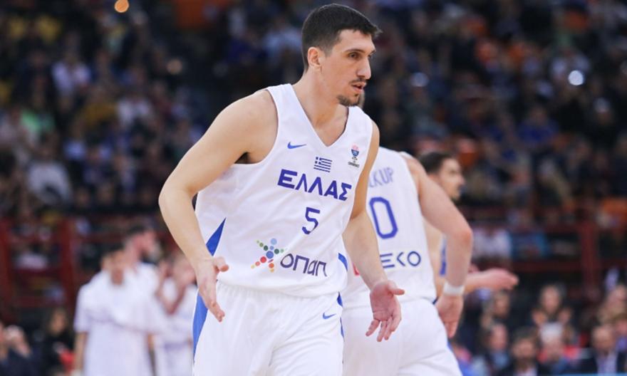 Ελλάδα: Νοκ άουτ με Ολλανδία ο Λαρεντζάκης, ερωτηματικό ο Παπαγιάννης