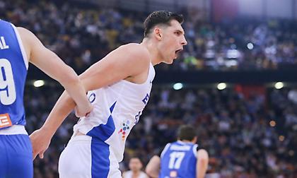 Με Μωραΐτη, Μήτογλου και Λεσόρ το Top 10 της δεύτερης μέρας των προκριματικών του EuroBasket 2025!