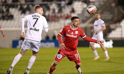 Πανσερραϊκός-Ατρόμητος 0-0