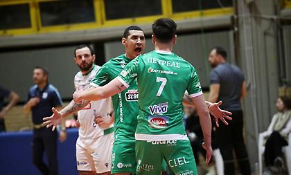 Απίθανη ανατροπή του Παναθηναϊκού επί του Ολυμπιακού και «πράσινο» πλεονέκτημα!