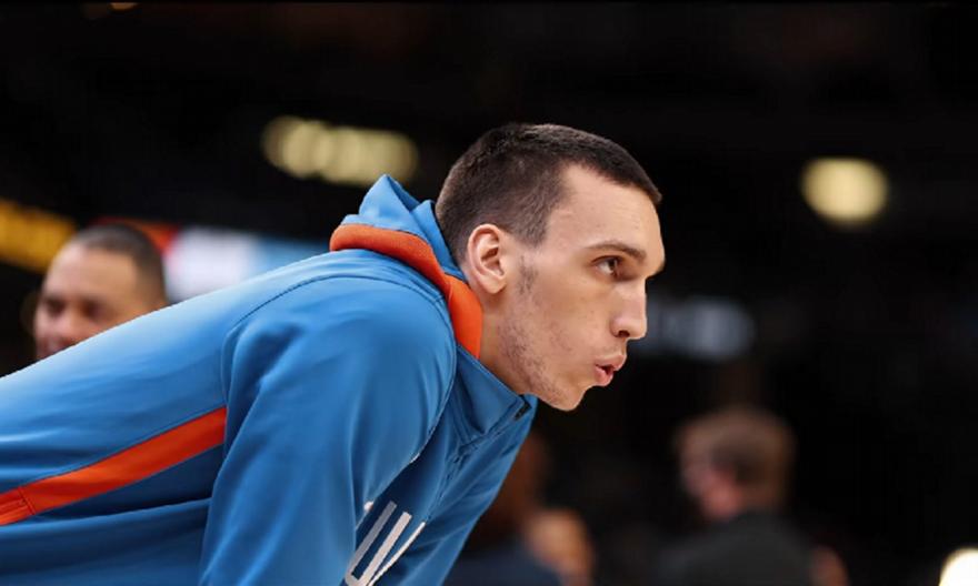 Προπονητής Θάντερ για Ποκουσέφσκι: «Δεν κατάφερε να βρει έναν σημαντικό ρόλο στο ροτέισον»