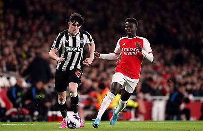 Άρσεναλ-Νιούκαστλ 4-1