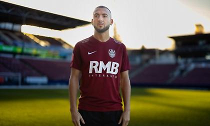 Τραυματισμός για Ελ Καντουρί στη Ρουμανία