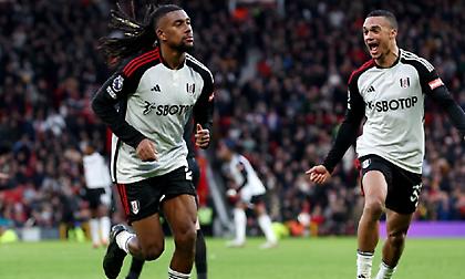 Μυθικό κάζο για Γιουνάιτεντ, άλωσε το «Ολντ Τράφορντ» στο 90'+7' η Φούλαμ!