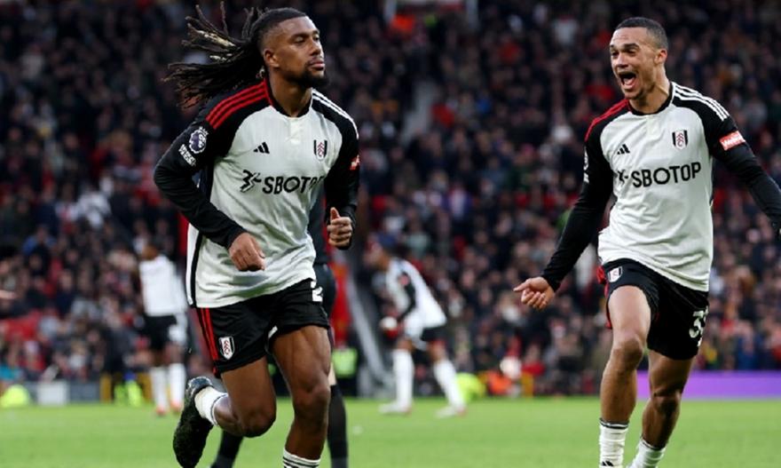 Μάντσεστερ Γιουνάιτεντ-Φούλαμ 1-2