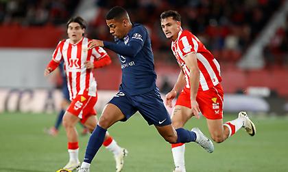 Φρέναρε την Ατλέτικο Μαδρίτης η ουραγός Αλμερία!