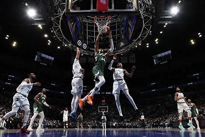 Μεγάλη νίκη για τους Μπακς στη Μινεσότα, με κορυφαίο τον Γιάννη Αντετοκούνμπο