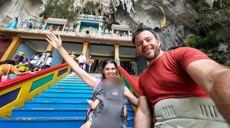 Tο Happy Traveller στη Μαλαισία (B’ Μέρος)