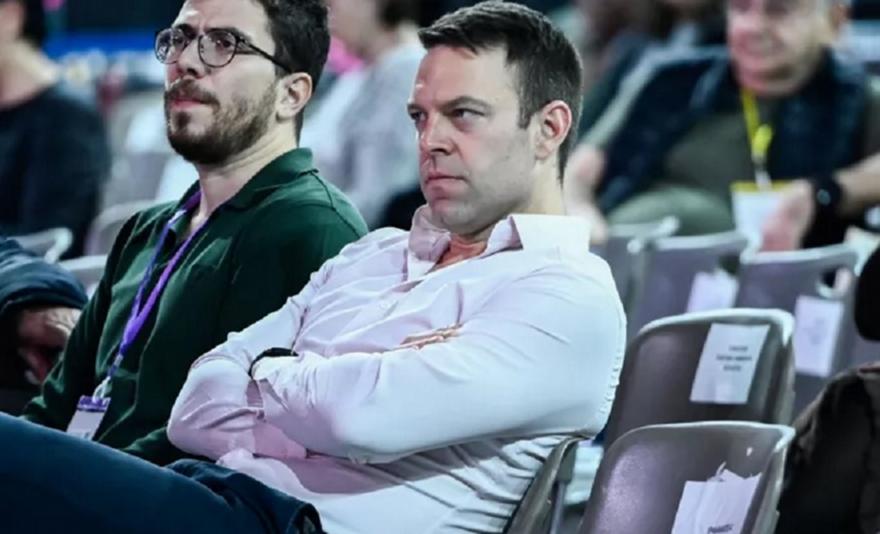 Κασσελάκης: Θα ηγηθώ και στις εθνικές εκλογές – Μόνο η βάση μπορεί να με διώξει