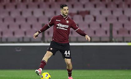 Άτυχος ο Μανωλάς: Τραυματίστηκε στο ντεμπούτο του με τη Σαλερνιτάνα!