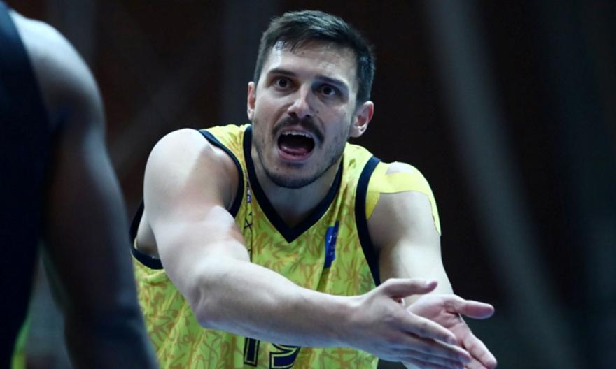 Λαύριο: Τέλος η σεζόν για τον Γόντικα!