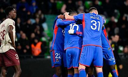 Πήρε φόρα και… σώνεται η Λιόν