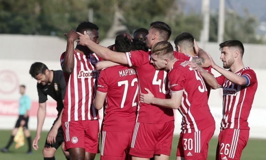 Καλαμάτα-Ολυμπιακός B