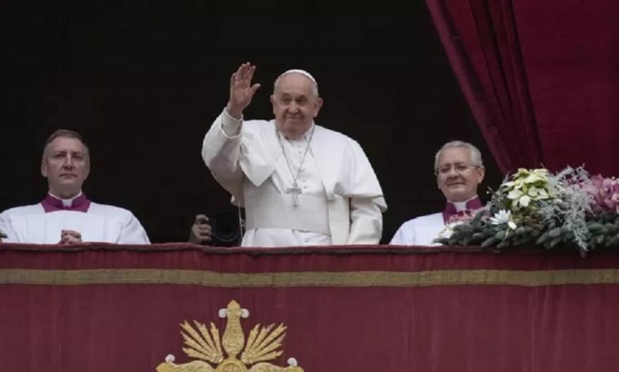 Πάπας Φραγκίσκος: Με εποχική γρίπη
