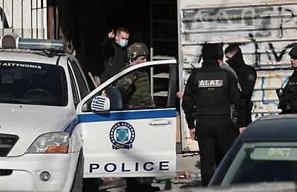 Μεγάλη αστυνομική επιχείρηση – σκούπα σε Ζεφύρι, Άνω Λιόσια και Καματερό