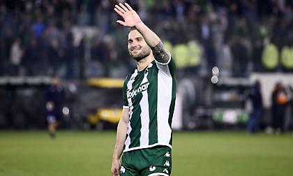 Τέρας… ψυχραιμίας ο Σένκεφελντ: Το έκανε στη Λεωφόρο, όπως στο Καραϊσκάκης