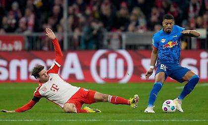 Μπάγερν Μονάχου-Λειψία 2-1