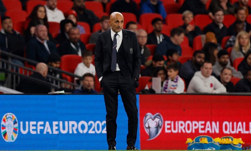 Σπαλέτι: «Θέλω να αφήσω το στίγμα μου στην Ιταλία και μετά ίσως τα παρατήσω»