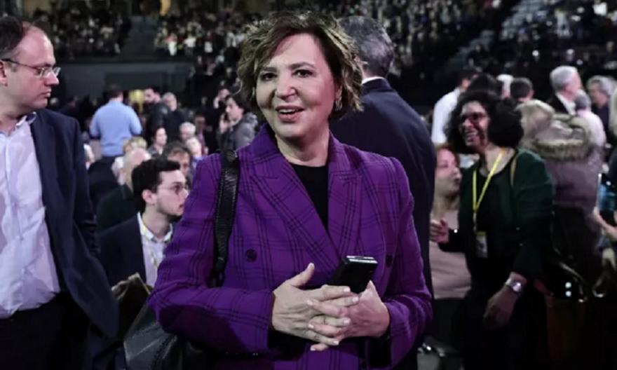 ΣΥΡΙΖΑ: Όλγα Γεροβασίλη πιθανότερη αντίπαλος του Κασσελάκη