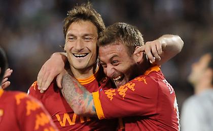 Τότι: «Ο Ντανιέλε κατάφερε αμέσως να αντικαταστήσει τον Μουρίνιο με τον καλύτερο τρόπο»