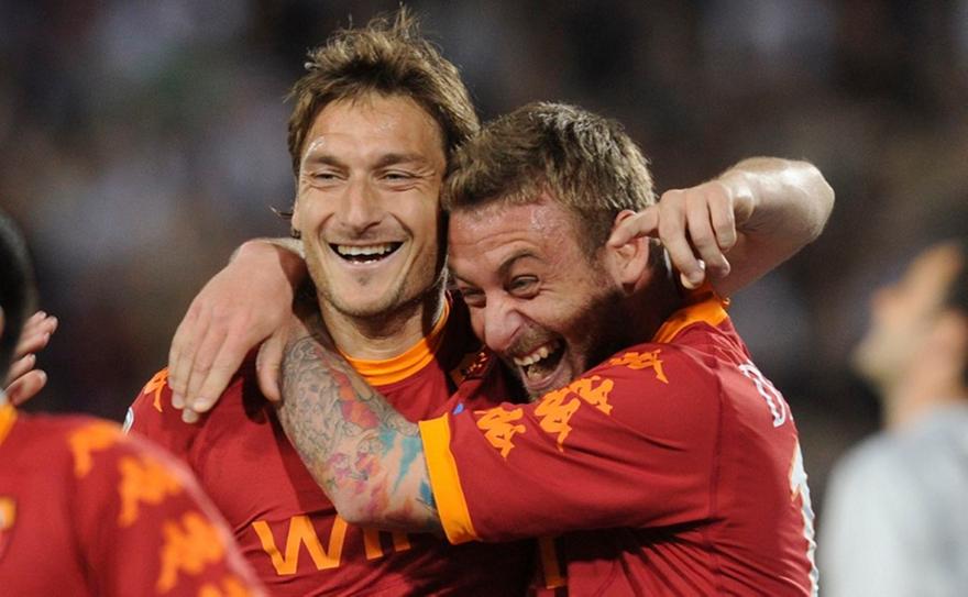 Τότι: «Ο Ντανιέλε κατάφερε αμέσως να αντικαταστήσει τον Μουρίνιο με τον καλύτερο τρόπο»