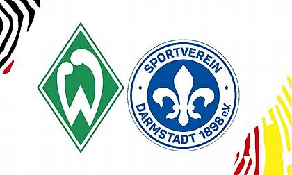 Βέρντερ Βρέμης-Ντάρμσταντ