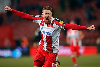 Επέστρεψε στη Σερβία για λογαριασμό της Τσουκαρίτσκι ο Πάβκοφ